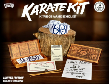 Miyagi-Do Karate School Kit