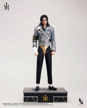 Michael Jackson Actionfigur 1:6, 37 cm