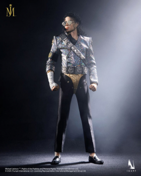 Michael Jackson Actionfigur 1:6, 37 cm