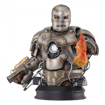 Iron Man MK 1 Bust 1/6, 18 cm