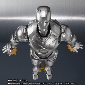 SHF Iron Man Mark 2