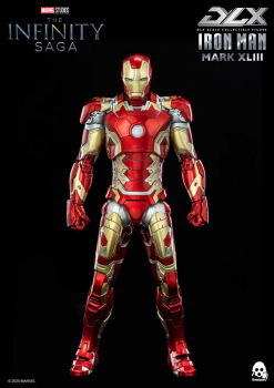 Iron Man Mark 43