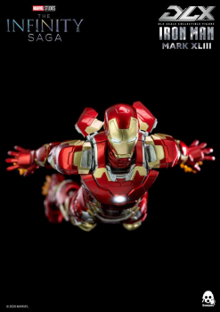 Iron Man Mark 43