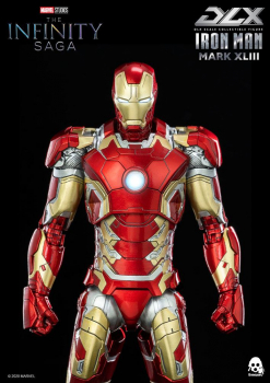 Iron Man Mark 43