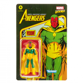 Marvel Legends Retro