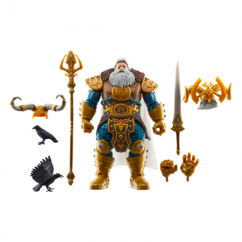 Odin Action Figure Marvel Legends 85th Anniversary, 21 cm