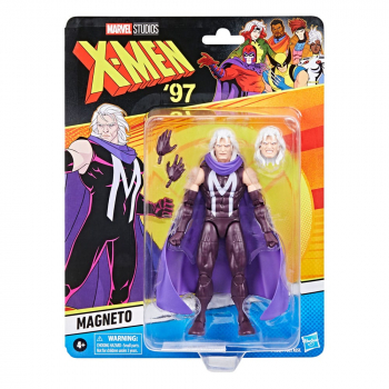 Magneto Action Figure Marvel Legends, X-Men '97, 15 cm