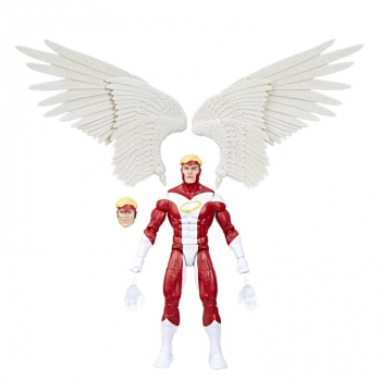 Angel Actionfigur Marvel Legends Deluxe, X-Men, 15 cm