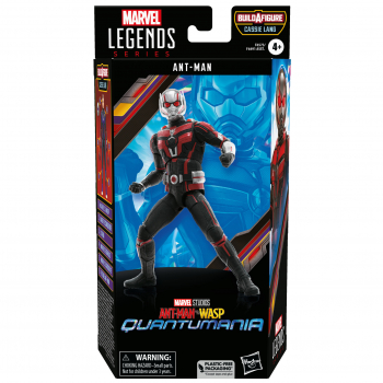 Ant-Man Action Figures Marvel Legends Wave (Cassie Lang BAF), Ant-Man and the Wasp: Quantumania, 15 cm