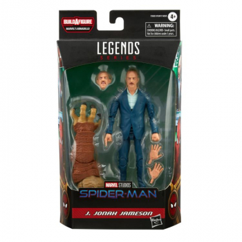 Spider-Man Actionfiguren Marvel Legends Wave 15 (Armadillo BAF), Spider-Man: No Way Home, 15 cm