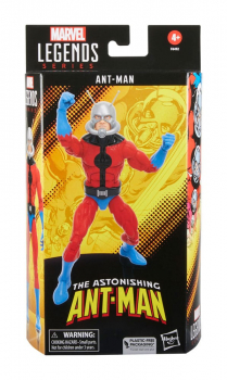 The Astonishing Ant-Man Actionfigur Marvel Legends Exclusive, 15 cm