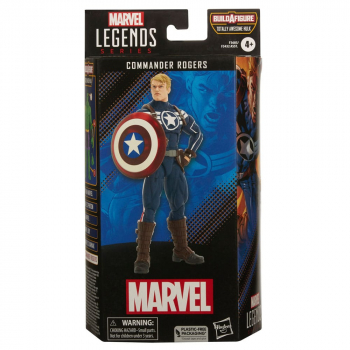 The Marvels Actionfiguren Marvel Legends Wave (Totally Awesome Hulk BAF), 15 cm