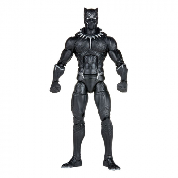 Black Panther Action Figure Marvel Legends Legacy Collection Exclusive, 15 cm