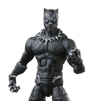 Black Panther Action Figure Marvel Legends Legacy Collection Exclusive, 15 cm