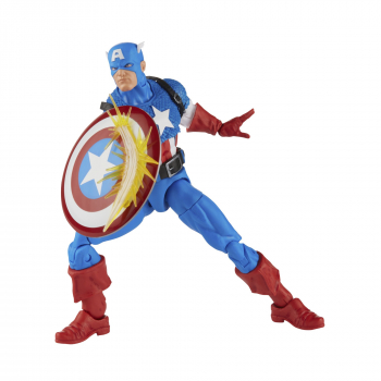 Captain America Actionfigur Marvel Legends 20th Anniversary, 15 cm