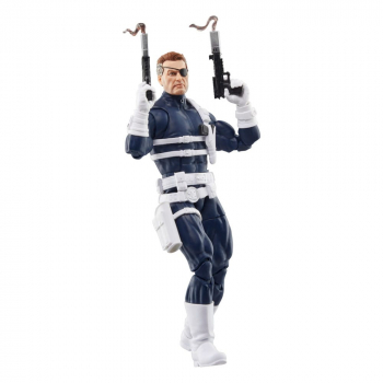 S.H.I.E.L.D. Action Figure 3-Pack Marvel Legends, Captain America, 15 cm