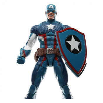 Captain America (Secret Empire) Actionfigur Marvel Legends Exclusive, 15 cm