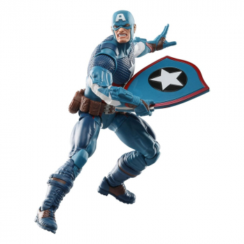 Captain America (Secret Empire) Actionfigur Marvel Legends Exclusive, 15 cm