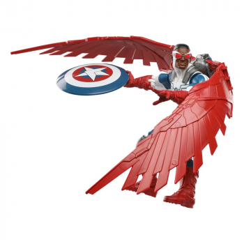 Captain America (Symbol of Truth) Action Figure Marvel Legends, 15 cm