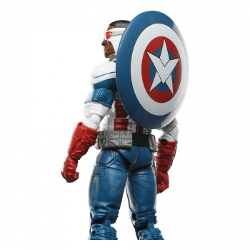 Captain America (Symbol of Truth) Action Figure Marvel Legends, 15 cm