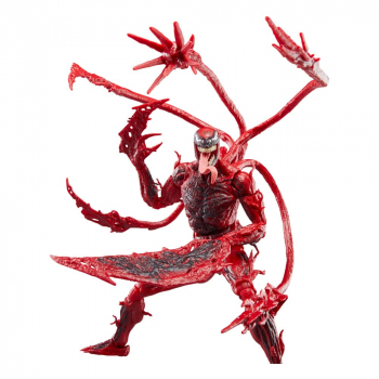 Carnage Actionfigur Marvel Legends, Venom: Let There Be Carnage, 15 cm