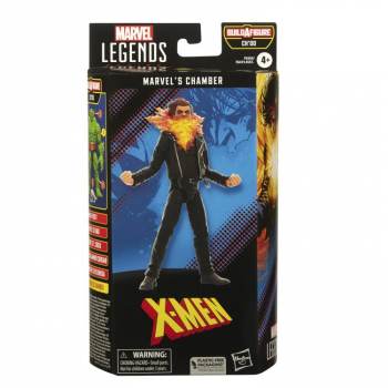 X-Men Actionfiguren Marvel Legends Wave (Ch'od BAF), 15 cm