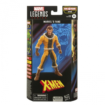 X-Men Actionfiguren Marvel Legends Wave (Ch'od BAF), 15 cm