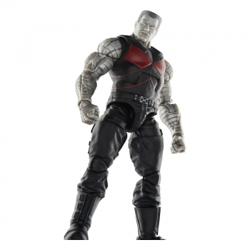 Colossus Actionfigur Marvel Legends Legacy Collection Deluxe, Deadpool, 23 cm