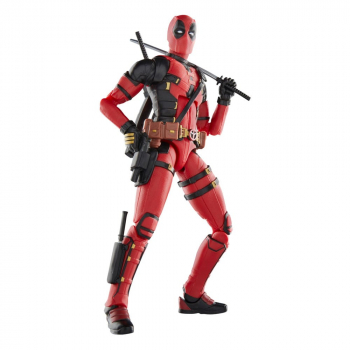 Deadpool Action Figure Marvel Legends, Deadpool & Wolverine, 15 cm