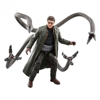 Doc Ock Action Figure Marvel Legends Deluxe, Spider-Man 2, 15 cm