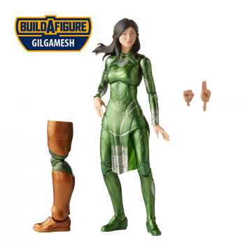 Eternals Actionfiguren Marvel Legends Wave 1 (Gilgamesh BAF), 15 cm