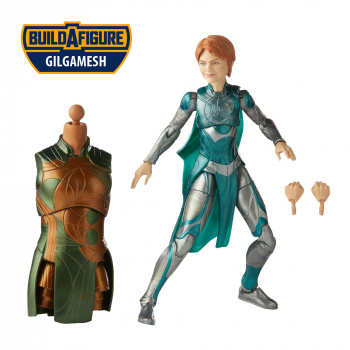 Eternals Actionfiguren Marvel Legends Wave 1 (Gilgamesh BAF), 15 cm