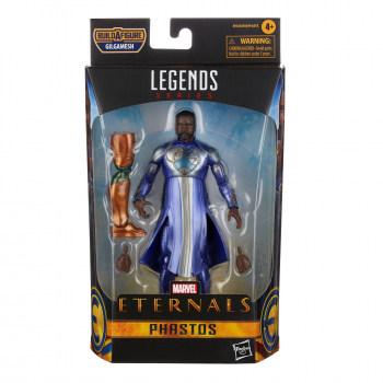 Eternals Actionfiguren Marvel Legends Wave 1 (Gilgamesh BAF), 15 cm