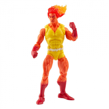 Firelord Actionfigur Marvel Legends Retro Collection, Fantastic Four, 15 cm