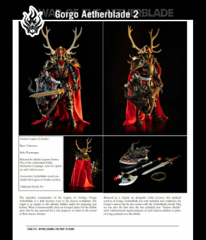 Mythic Legions: The First 10 Years Book Hardcover (English)