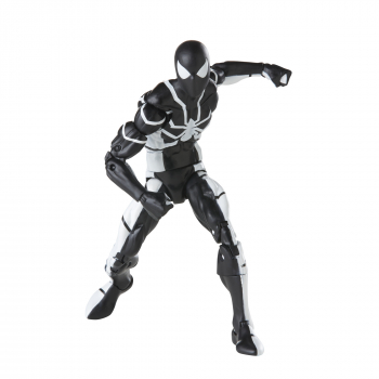 Future Foundation Spider-Man (Stealth Suit) Actionfigur Marvel Legends, Beyond Amazing: Spider-Man, 15 cm