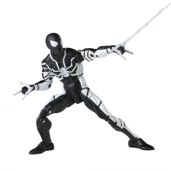 Future Foundation Spider-Man (Stealth Suit) Actionfigur Marvel Legends, Beyond Amazing: Spider-Man, 15 cm