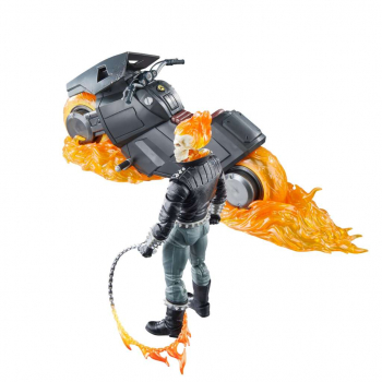 Ghost Rider (Danny Ketch) Action Figure Marvel Legends 85th Anniversary Exclusive, 15 cm