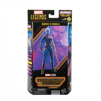 Guardians of the Galaxy Vol. 3 Actionfiguren Marvel Legends Wave (Cosmo BAF), 15 cm