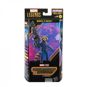 Guardians of the Galaxy Vol. 3 Actionfiguren Marvel Legends Wave (Cosmo BAF), 15 cm