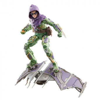 Green Goblin Action Figure Marvel Legends Deluxe, Spider-Man: No Way Home, 15 cm