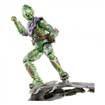 Green Goblin Action Figure Marvel Legends Deluxe, Spider-Man: No Way Home, 15 cm