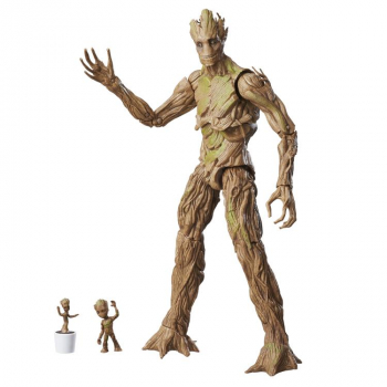 Groot Evolution