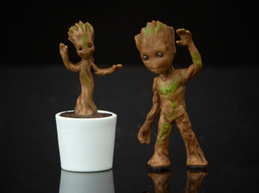 Groot Evolution