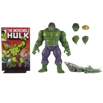 Hulk Action Figure Marvel Legends 20th Anniversary, 20 cm