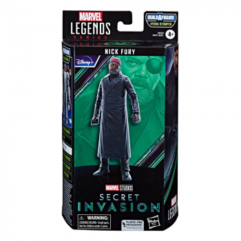 Marvel Legends Actionfiguren Wave (Hydra Stomper BAF), 15 cm