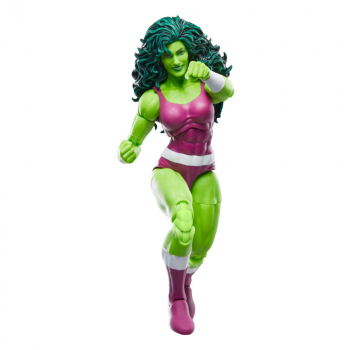She-Hulk Action Figure Marvel Legends Retro Collection, Iron Man, 15 cm