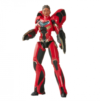 Ironheart Actionfigur Marvel Legends Exclusive, Black Panther: Wakanda Forever, 15 cm