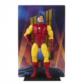 Iron Man Actionfigur Marvel Legends 20th Anniversary, 15 cm