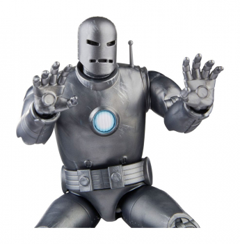 Iron Man (Model 01) Actionfigur Marvel Legends, Avengers, 15 cm